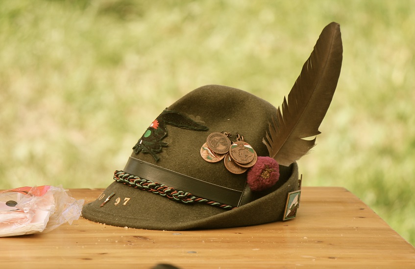 W gli alpini Immagine anteprima